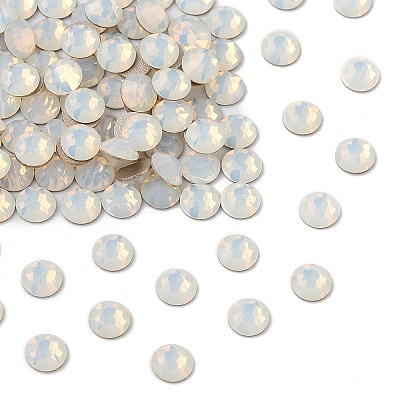 Preciosa® MAXIMA Crystal No Hotfix Flatback Stones Y-PRC-NSS10-01000-1