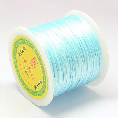 Nylon Satin Rattail Cords NWIR-R033-1.5mm-02-1
