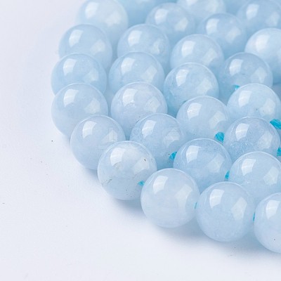 Natural Gemstone Beads Strands G-O183-03A-02-1