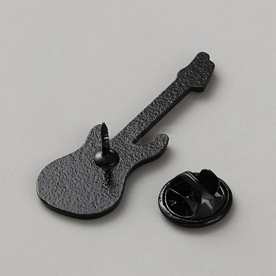 Musical Theme Enamel Pins JEWB-Q047-01A-EB-1