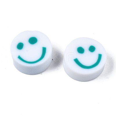 Handmade Polymer Clay Beads CLAY-N008-040C-1