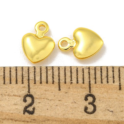 Rack Plating Brass Charms LS-KKB-L075-013G-03-1