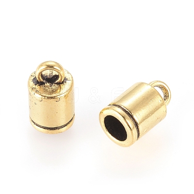 Tibetan Style Terminators TIBEP-30076-AG-LF-1
