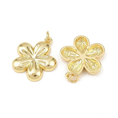 Brass Pendants KK-L251-28G-1