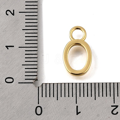 Brass Pendants KK-U072-14G-1