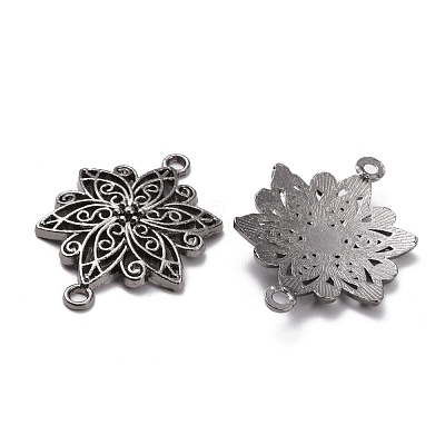 Tibetan Style Links TIBEP-LF9500YKG-B-FF-1