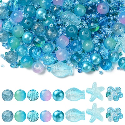 66G Glass Beads GLAA-FS0002-03C-1
