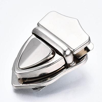 Iron Purse Push Lock Sets IFIN-R203-66P-1