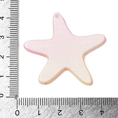Acrylic Pendants FIND-Q105-06B-02-1