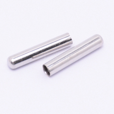 Brass Cord Ends LS-AJEW-WH0129-13P-1