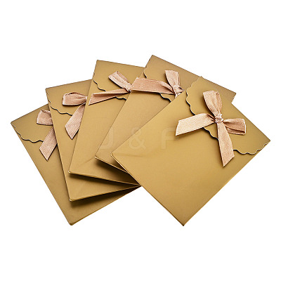 Paper Packing Bags with Bowknot ABAG-TAC0017-001H-1