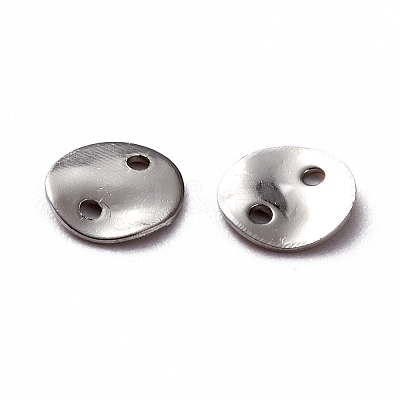 Brass Links Connectors KK-L205-08P-C-1