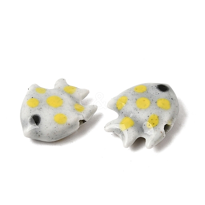 Handmade Porcelain Beads PR-Z001-02I-1