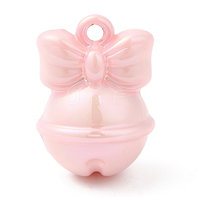 Creamy Color Acrylic Pendants LS-MACR-Q161-01B-1
