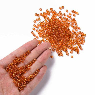 6/0 Glass Seed Beads SEED-A005-4mm-29-1
