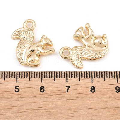 Autumn Alloy Pendants PALLOY-T096-04A-1