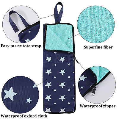 Oxford Cloth Umbrella Cover AJEW-WH20010-91C-1