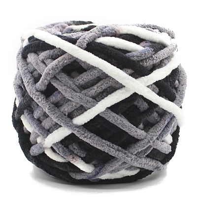 Thick Super Bulky Cotton Yarn PW-WG43716-14-1