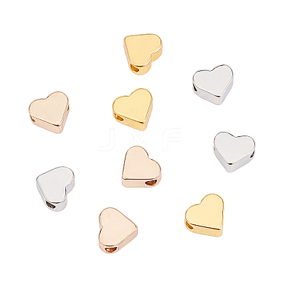 Brass Beads KK-PH0035-89-1