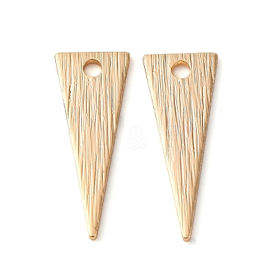 Brass Pendants KK-R223-01G-1