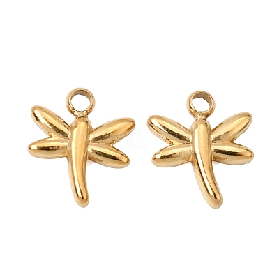 304 Stainless Steel Charms SA-CBABF3F-13G-01-1