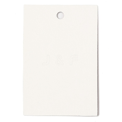 Rectangle Paper Gift Tags CDIS-F008-01D-1