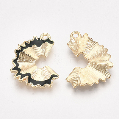 Alloy Pendants for Teachers' Day X-ENAM-S115-122-1