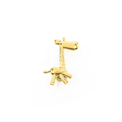 Zinc Alloy Cabinet Door Knobs FIND-WH0106-02G-1