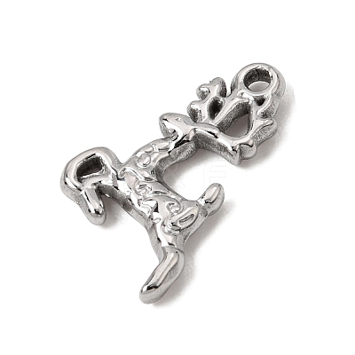 304 Stainless Steel Pendants SA-CBA9B1E-16P-1