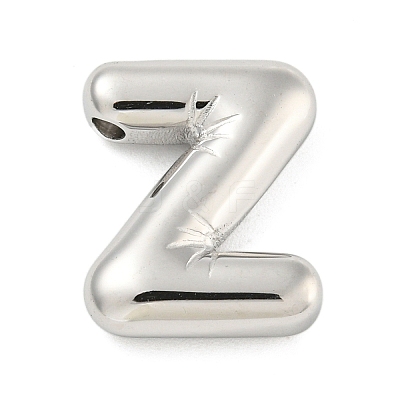 Non-Tarnish 304 Stainless Steel Pendants STAS-B071-01P-Z-1