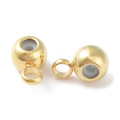 Brass Tube Bails KK-R149-13B-G-1