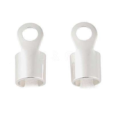 Brass Bead Tips KK-H258-15S-1