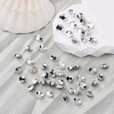 Preciosa® MAXIMA Crystal Round Stones Y-PRC-RBSS12-00030-270-1
