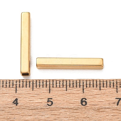 304 Stainless Steel Tube Beads STAS-L318-12G-07-1