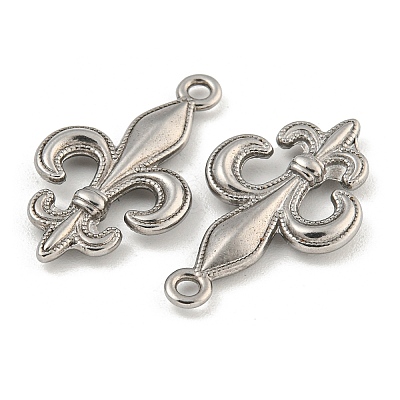 Non-Tarnish 304 Stainless Steel Pendants STAS-I307-560P-1