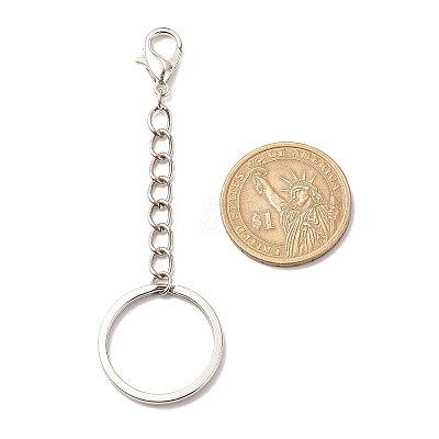 304 Stainless Steel Keychain X-KEYC-JKC00333-01-1