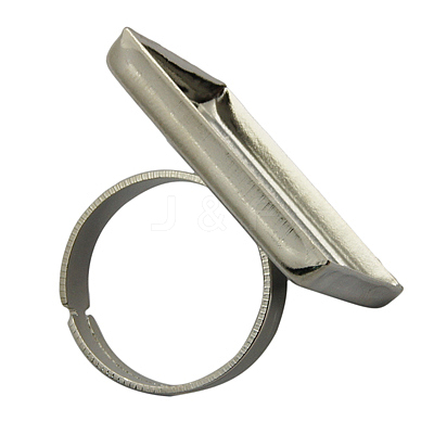 Brass Ring Components X-KK-J054-P-1