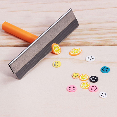 Razor Polymer Clay Canes Rods Blade Cutters MRMJ-T003-168-1