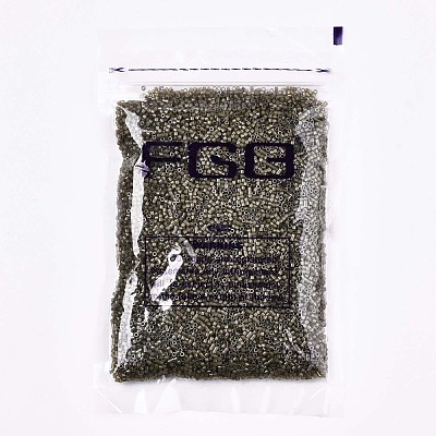 FGB 11/0 Grade A Glass Seed Beads SEED-S030-1148-1