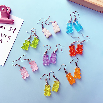 DIY Earring Making DIY-TA0002-44-1