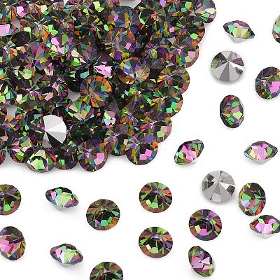 Preciosa® MAXIMA Crystal Round Stones X-PRC-RBSS24-00030-281-1