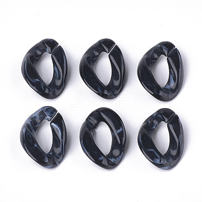 Acrylic Linking Rings OACR-S021-19B-09-1