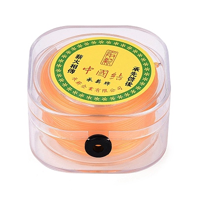 Elastic Crystal Cord EW-N007-01B-02-1