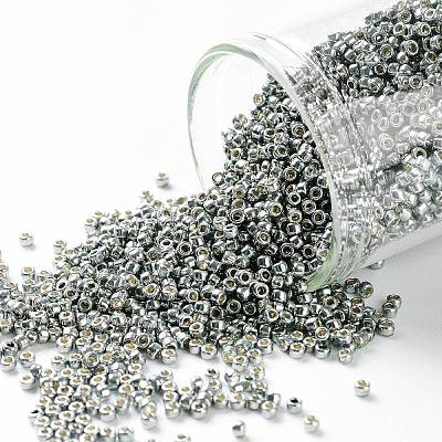 TOHO 15/0 Round Beads SEED-XTR15-PF0565-1