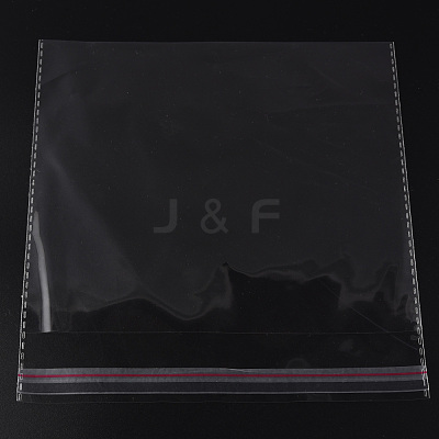 Rectangle OPP Cellophane Bags OPC-N001-01E-01-1