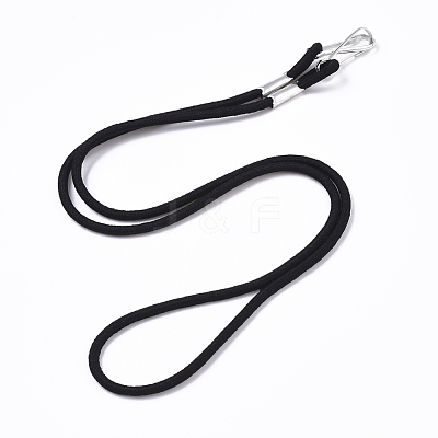 Elastic Cord Lanyard Strap EC-N002-02A-1
