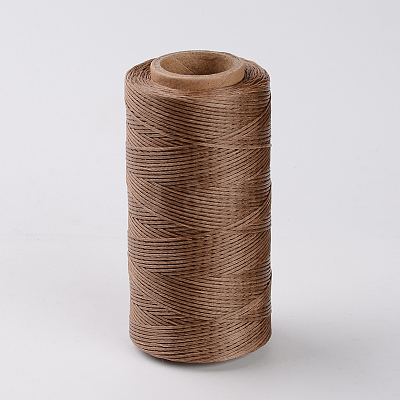 Flat Waxed Polyester Cords YC-K001-10-1