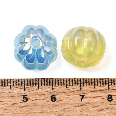 UV Plating Opaque Resin Beads RE-CBA2450-06-1