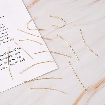 Iron Flat Head Pins IFIN-R217-0.7x50-KC-1