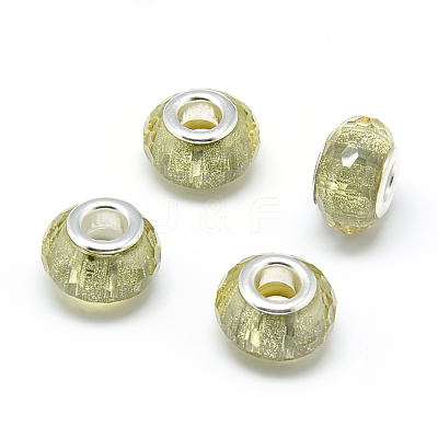 Resin European Beads RPDL-S009-10-1